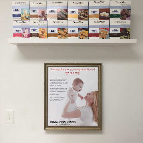 Medical Weight Wellness clinic
