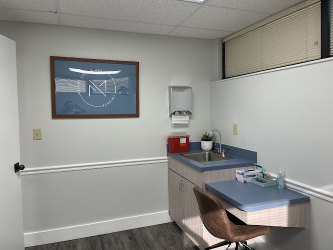 Medrino Weight loss, Wellness, & Men’s Health clinic