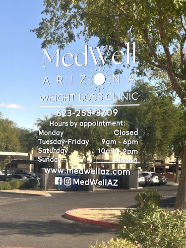 MedWell Arizona clinic