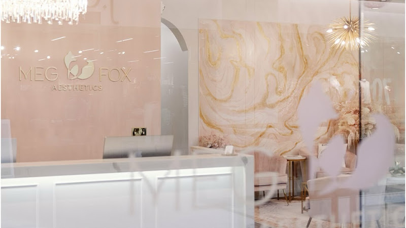 Meg Fox Aesthetics clinic