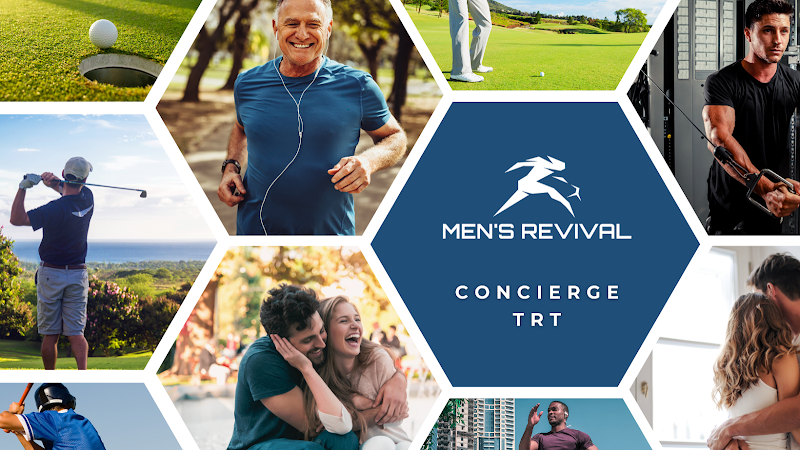 Men's Revival - Men's Health, Testosterone, TRT, and Weight Loss Clinic clinic