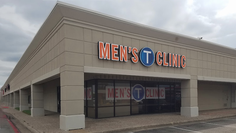 Men's T Clinic® - Addison clinic