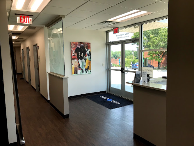 Men's T Clinic® - Grapevine clinic