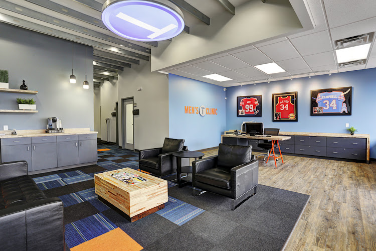 Men's T Clinic® - Houston Heights clinic