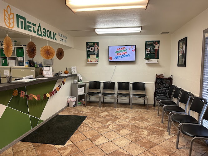 Metabolic Research Center | Colorado Springs clinic