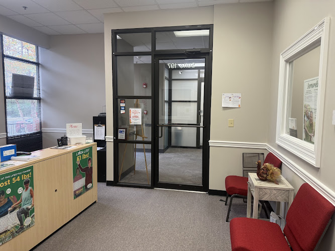 Metabolic Research Center | Greenwood clinic