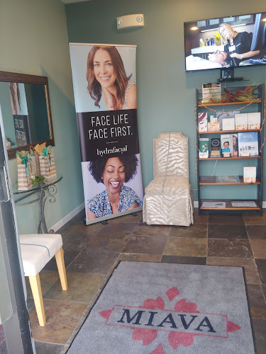 MIAVA SKINCARE clinic