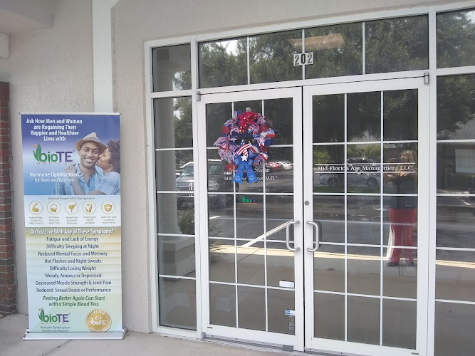 Mid-Florida Age Management clinic