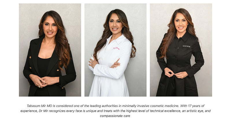 MirSkin Aesthetics: Tabasum Mir MD clinic