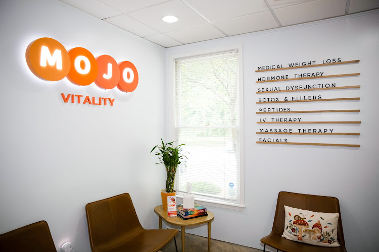 Mojo Vitality clinic