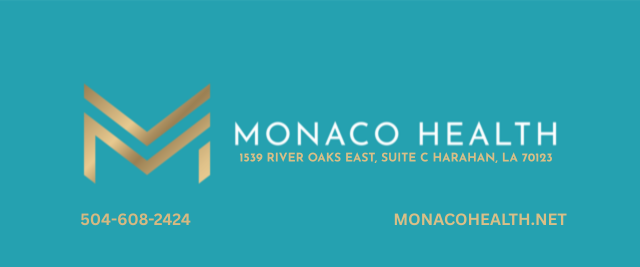 Monaco Health clinic