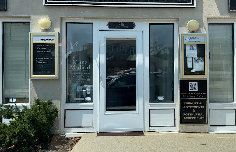 Munz Medical Testosterone, Hormone & Weight Loss Clinic clinic