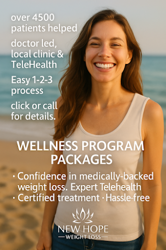 New Hope Weight Loss clinic