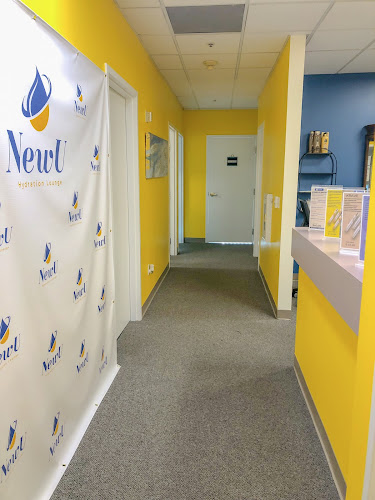 NewU Hydration Lounge clinic