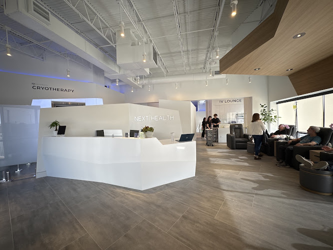 Next Health clinic