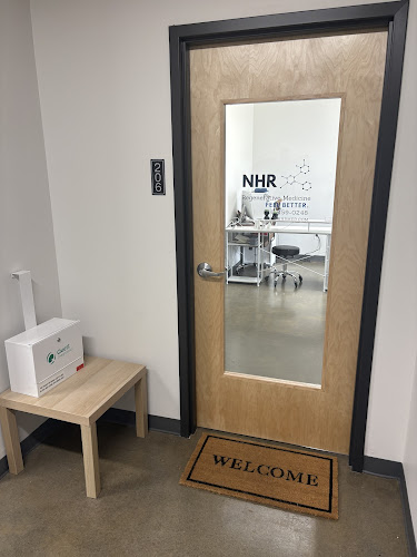 NHR Regenerative Medicine, LLC clinic