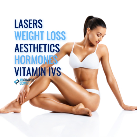 NW Ocala - Recharge Clinic clinic