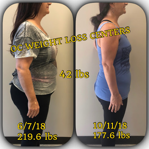 OC Weight Loss & Med Spa clinic