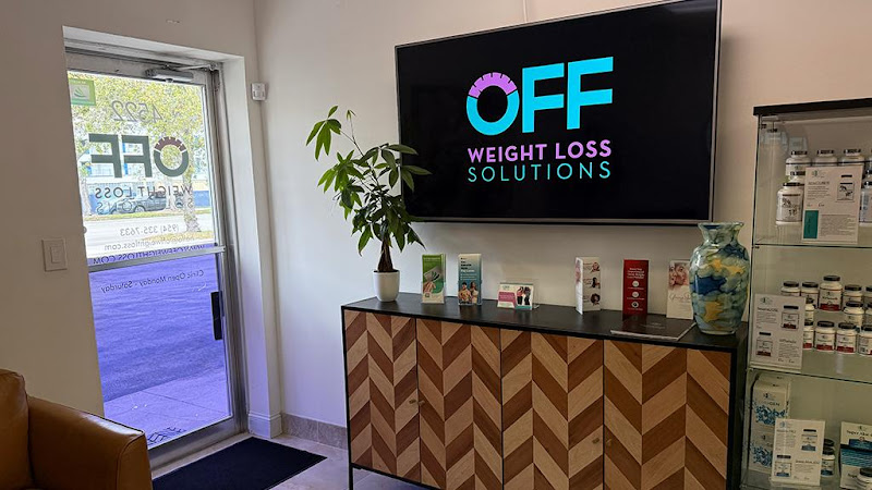 Off Weight Loss Solutions by Life Science RX clinic