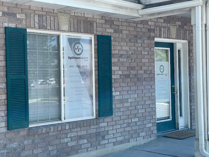 oH Integrated Medicine (formerly Optimum Health of Utah) clinic