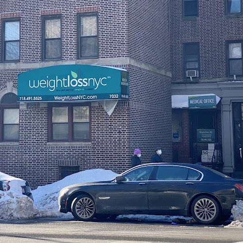 Oksana Aron, M.D., Medical Weight Loss clinic