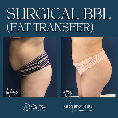 Old Town Med Spa clinic