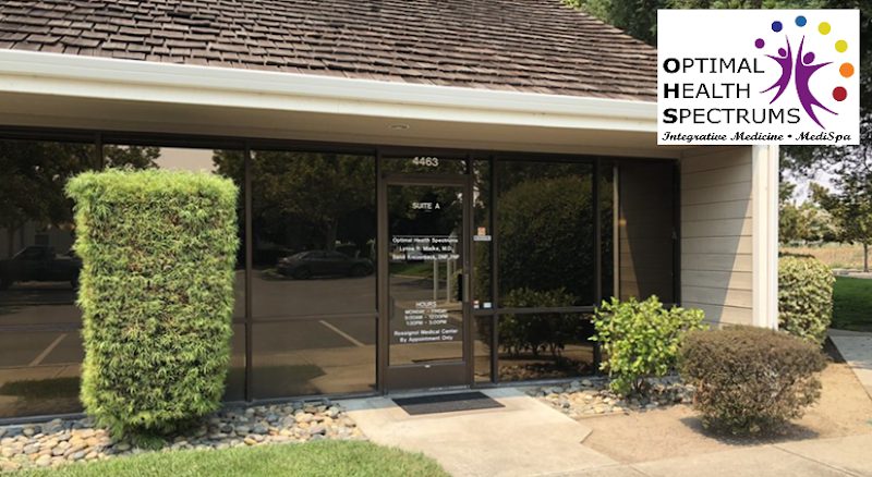 Optimal Health Spectrums clinic