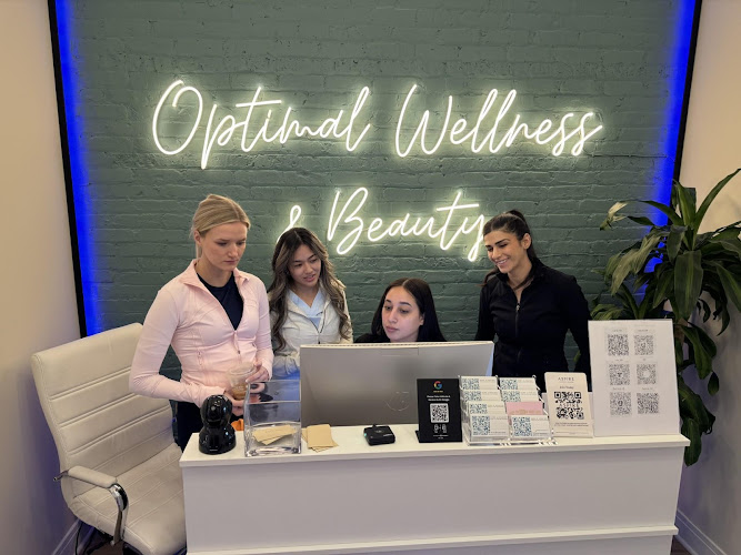 Optimal Wellness & Beauty clinic