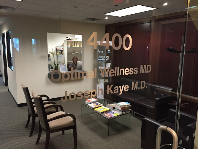 Optimal Wellness MD clinic