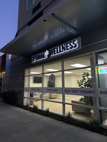 Optimal Wellness St. Pete clinic
