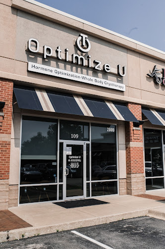 Optimize U - Louisville | Hormone & Cryotherapy Clinic clinic