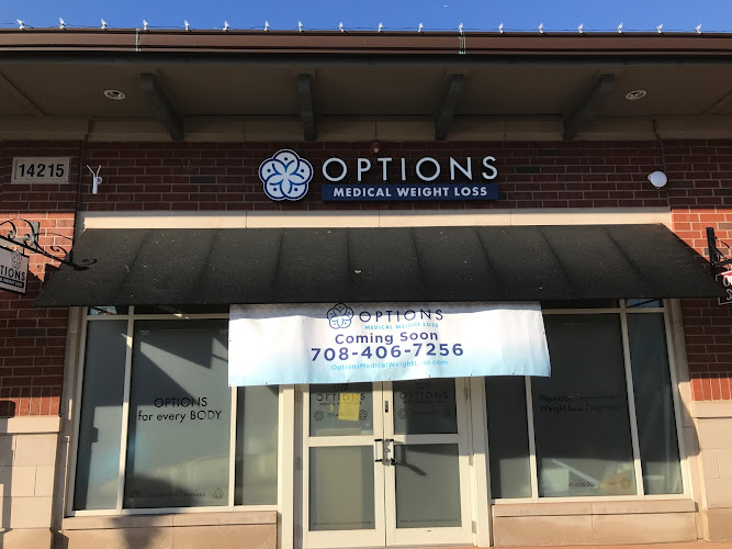 Options Medical Weight Loss Clinic clinic
