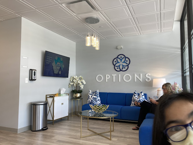 Options Medical Weight Loss Clinic clinic