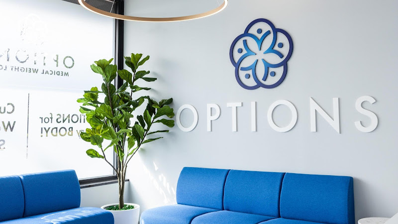 Options Medical Weight Loss clinic