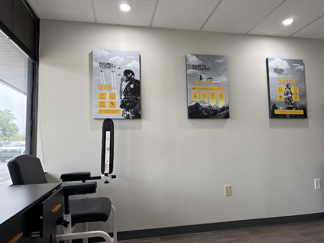 Overtime Men’s Health clinic