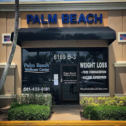 Palm Beach Wellness Center clinic