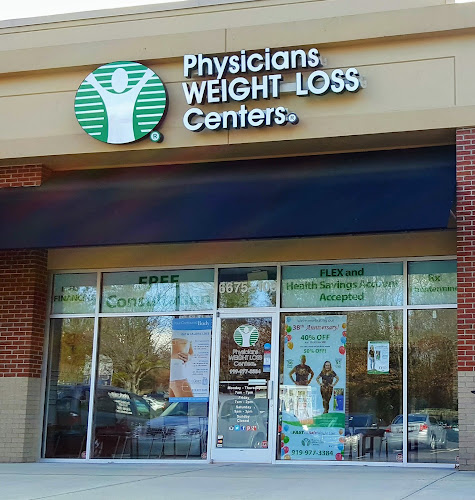 Physicians WEIGHT LOSS Centers clinic