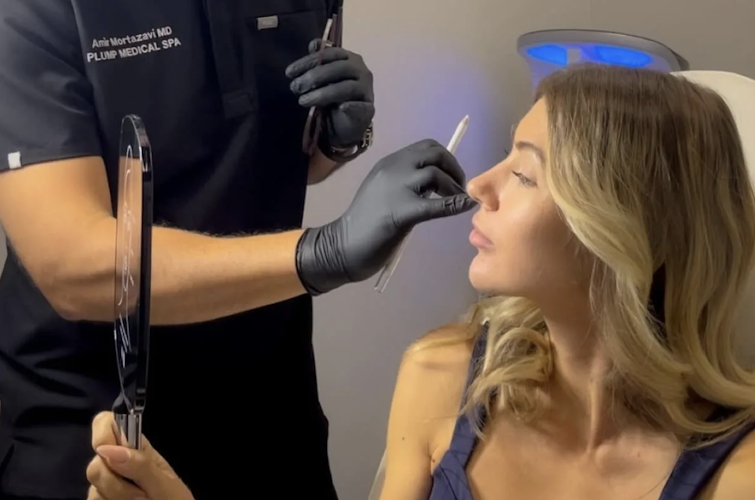 Plump Medical Spa clinic