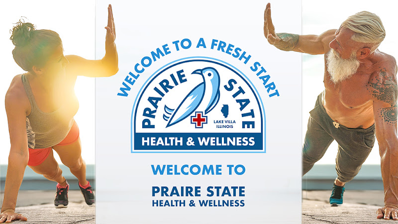 Prairie State Health & Wellness clinic