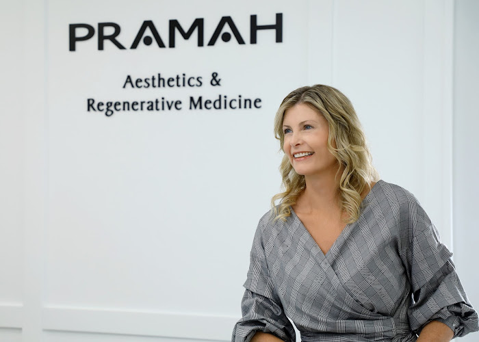 PRAMAH Performance & Longevity Medicine clinic