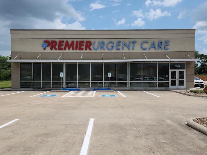 Premier Urgent Care Beaumont clinic