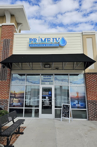 Prime IV Hydration & Wellness (140 Hays Lane, Suite 160, Wilmington, NC) clinic