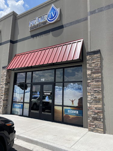 Prime IV Hydration & Wellness - Briargate clinic