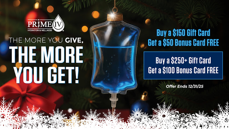 Prime IV Hydration & Wellness - Chesapeake Greenbrier (Chesapeake,VA) clinic