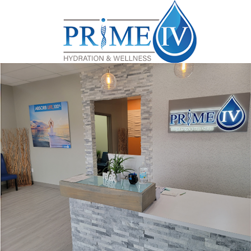 Prime IV Hydration & Wellness - East Wichita clinic