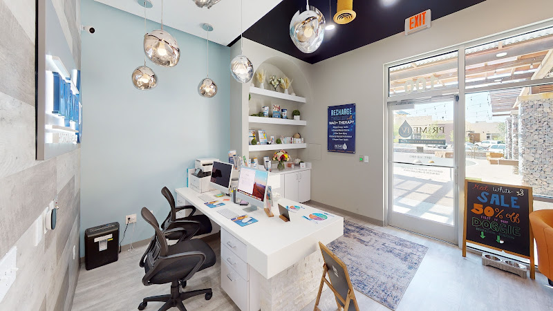 Prime IV Hydration & Wellness - El Paso clinic