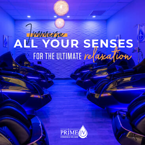 Prime IV Hydration & Wellness (Freedom Town Center - Fayetteville) clinic