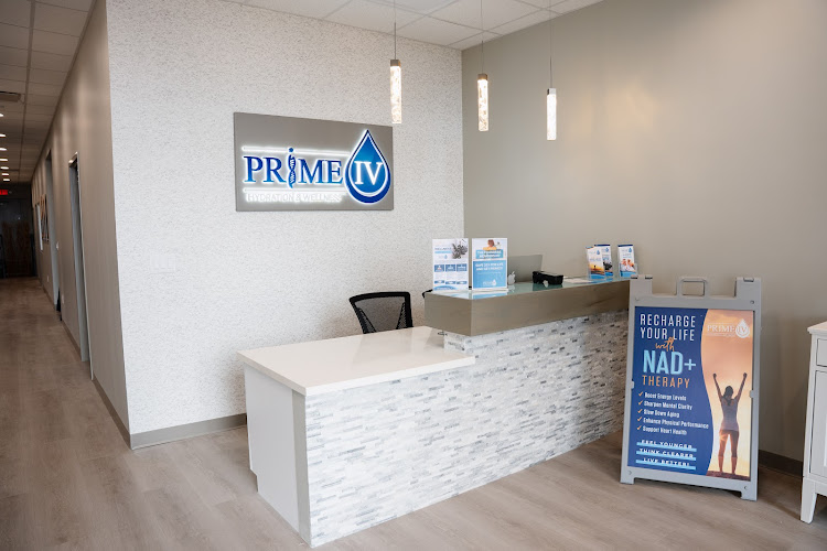 Prime IV Hydration & Wellness - Ft. Worth Cityview clinic