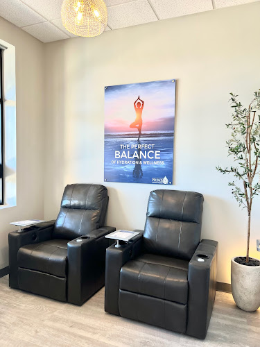 Prime IV Hydration & Wellness - Gilbert clinic