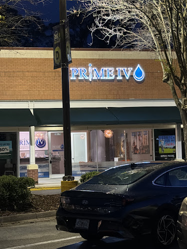 Prime IV Hydration & Wellness - Jacksonville FL clinic